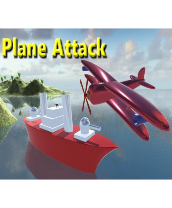 Plane Attack Steam Key GLOBAL